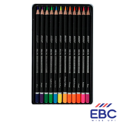 BRUSTRO Neon Pencils Set of 12